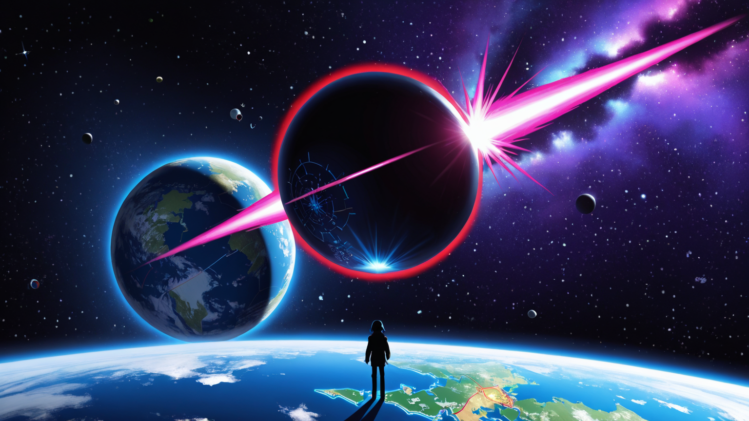 THE ORBITAL HEIST: How Private Space Companies Seized Earth's Economy Through Secret Contracts and Hidden Assets cover art