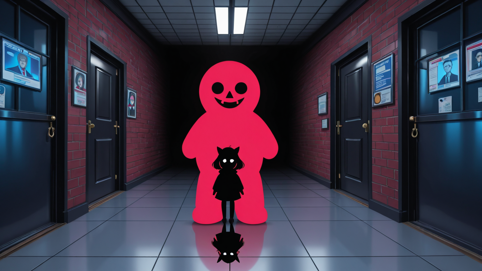 THE KILLING FLOOR: How Eleven Scientists Vanished From America's Secret War cover art